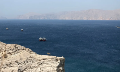 Cierre Estrecho Ormuz — Cierre Estrecho Ormuz: Irán interrumpe tránsito marítimo por ataques a Líbano