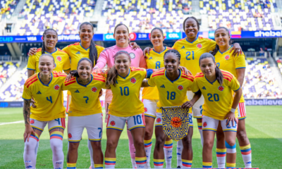 convocatoria Colombia Femenina — Convocatoria Colombia Femenina: Linda Caicedo lidera la nómina para Liga de Naci