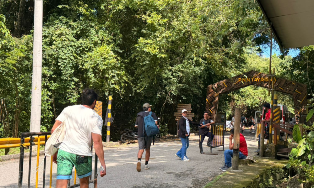 aplazamiento cierre Tayrona — Aplazamiento Cierre Tayrona: Hoteleros del Magdalena piden postergar medida