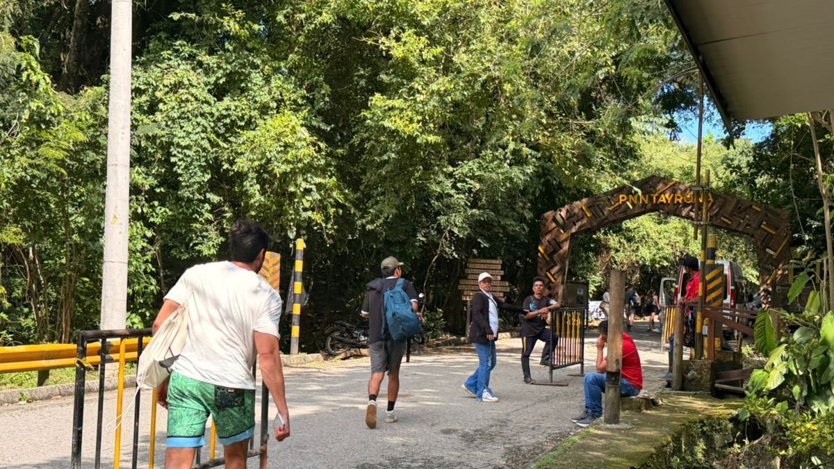 aplazamiento cierre Tayrona — Aplazamiento Cierre Tayrona: Hoteleros del Magdalena piden postergar medida