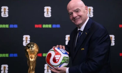 nueva regla Mundial 2026 — Nueva Regla Mundial 2026: Tarjeta Roja Directa por Insultos Discriminatorios