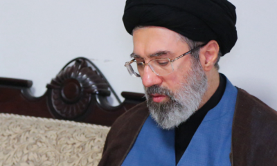 lesiones Mojtaba Jamenei — Lesiones Mojtaba Jamenei: Detalles sobre el estado de salud del líder supremo de