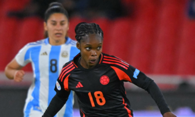 Liga Naciones Femenina — Colombia Gana a Chile en Liga Naciones Femenina, un Paso Clave Hacia el Mundial