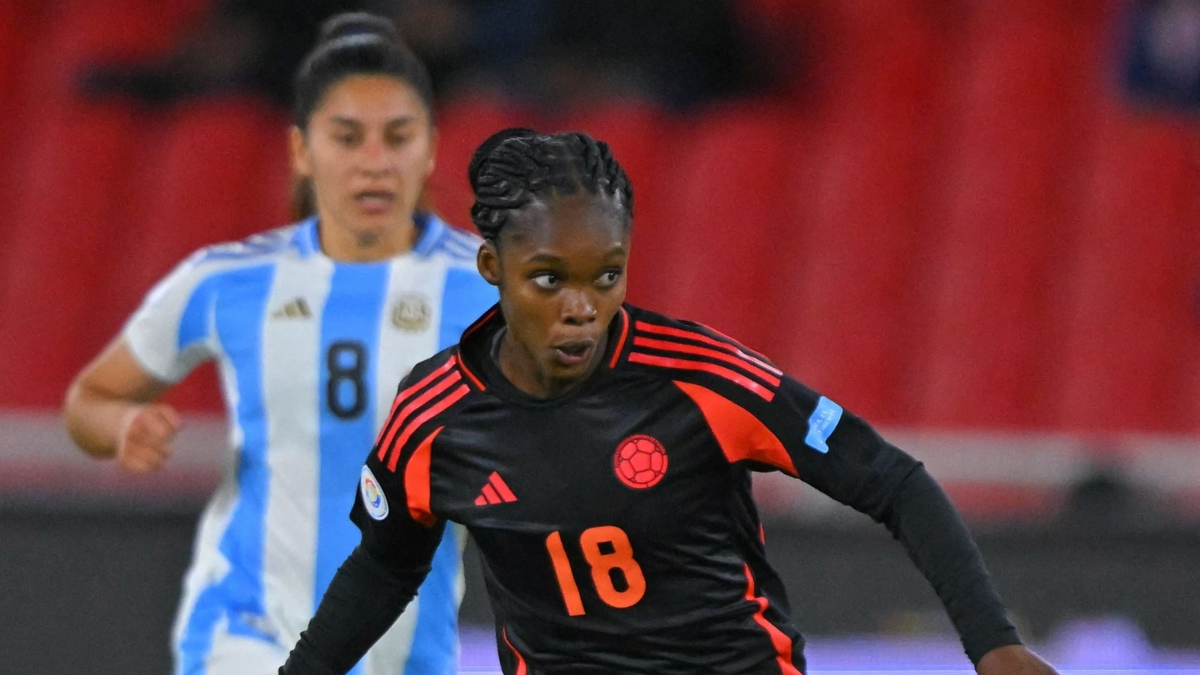 Liga Naciones Femenina — Colombia Gana a Chile en Liga Naciones Femenina, un Paso Clave Hacia el Mundial