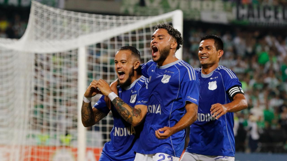 Millonarios vs Jaguares — Millonarios visita a Jaguares en busca de la victoria en Liga BetPlay