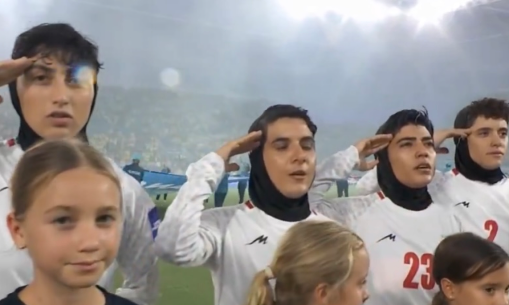 Castigo Zahra Ghanbari — Castigo Zahra Ghanbari: Régimen iraní confisca bienes a capitana