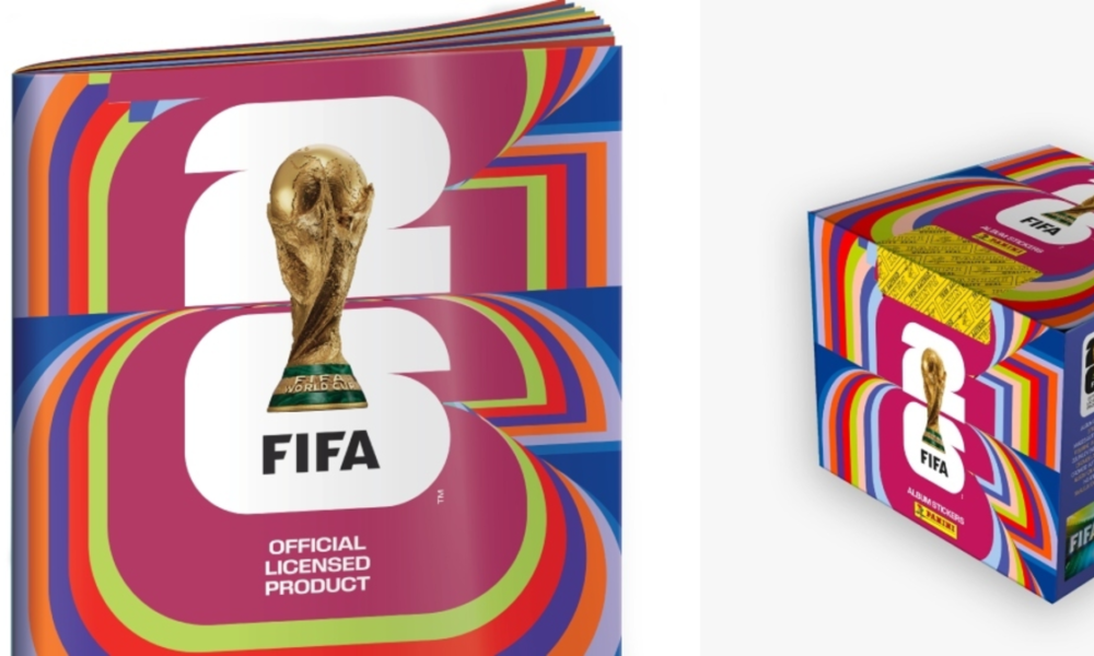Álbum Panini Mundial 2026 — Álbum Panini Mundial 2026: EL TIEMPO lo entregará gratis el 1 de mayo