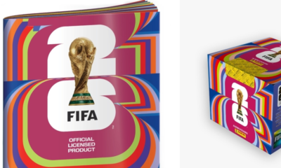 Álbum Panini Mundial 2026 — Álbum Panini Mundial 2026: EL TIEMPO lo entregará gratis el 1 de mayo