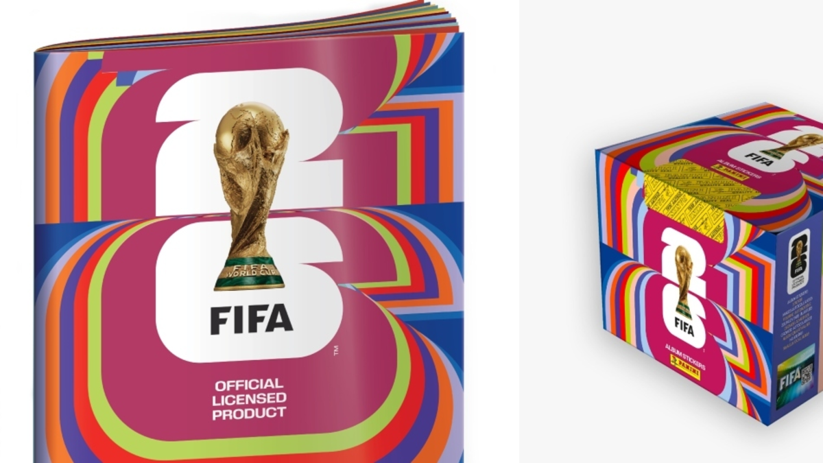 Álbum Panini Mundial 2026 — Álbum Panini Mundial 2026: EL TIEMPO lo entregará gratis el 1 de mayo