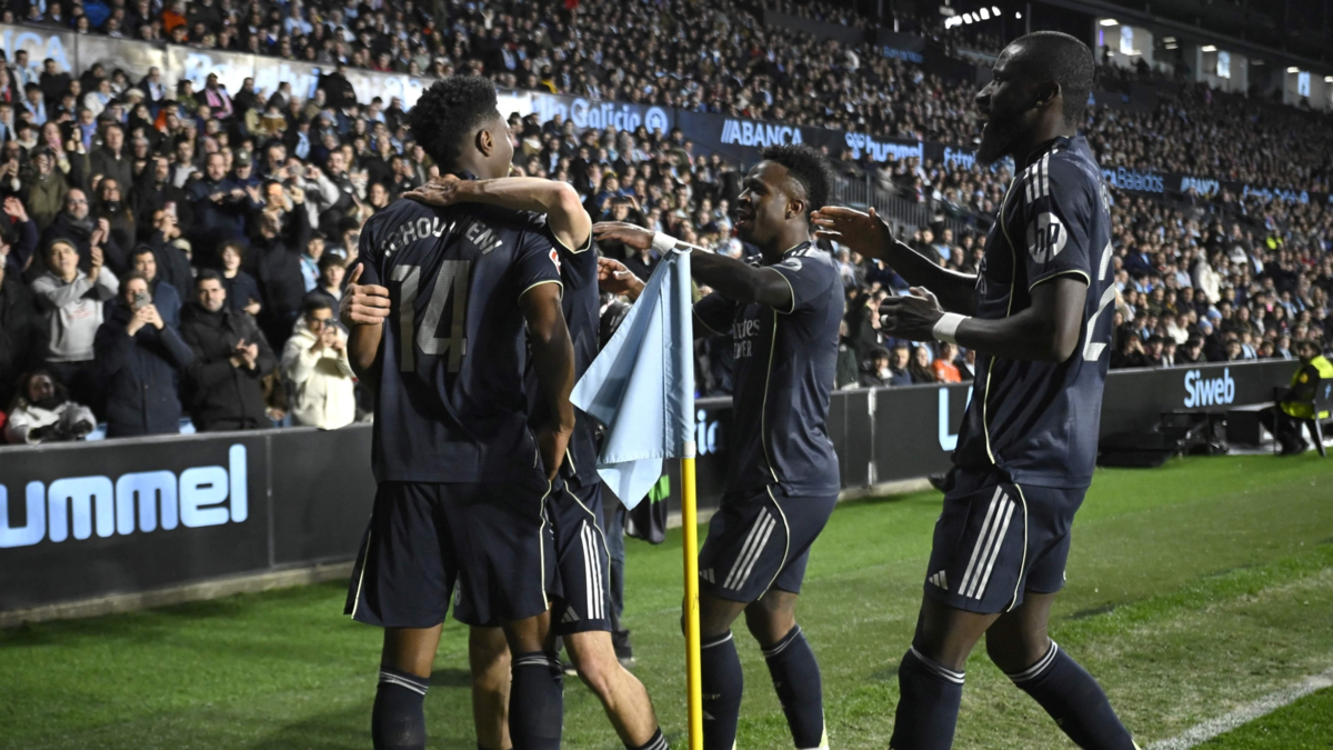 Eduardo Camavinga Real Madrid — Eduardo Camavinga fuera de los planes del Real Madrid: qué dice Arbeloa