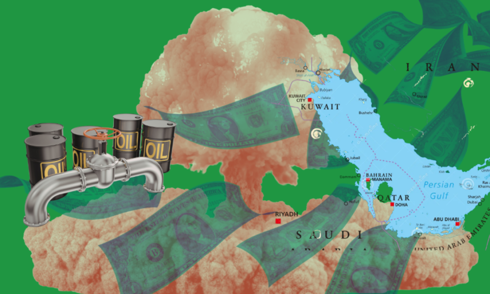 bloqueo naval Ormuz — Irán amenaza con cerrar el comercio si EE. UU. mantiene bloqueo naval en Ormuz