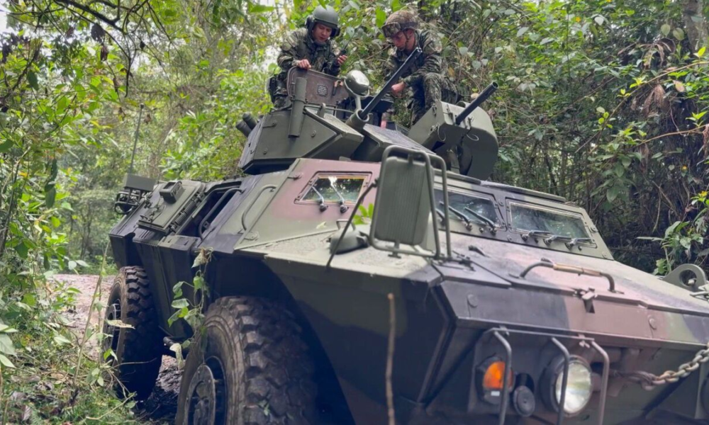 ataque drones Jamundí — Primer ataque drones Jamundí: dos militares heridos en inédito incidente