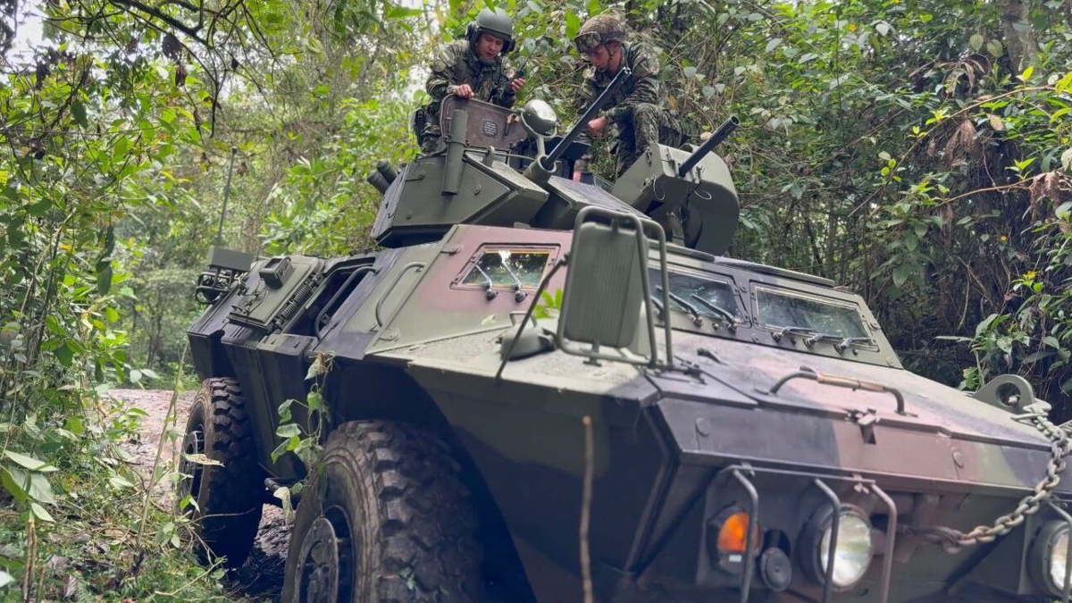 ataque drones Jamundí — Primer ataque drones Jamundí: dos militares heridos en inédito incidente