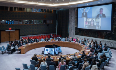 Veto resolución Ormuz — China y Rusia vetan resolución clave de la ONU sobre el estrecho de Ormuz