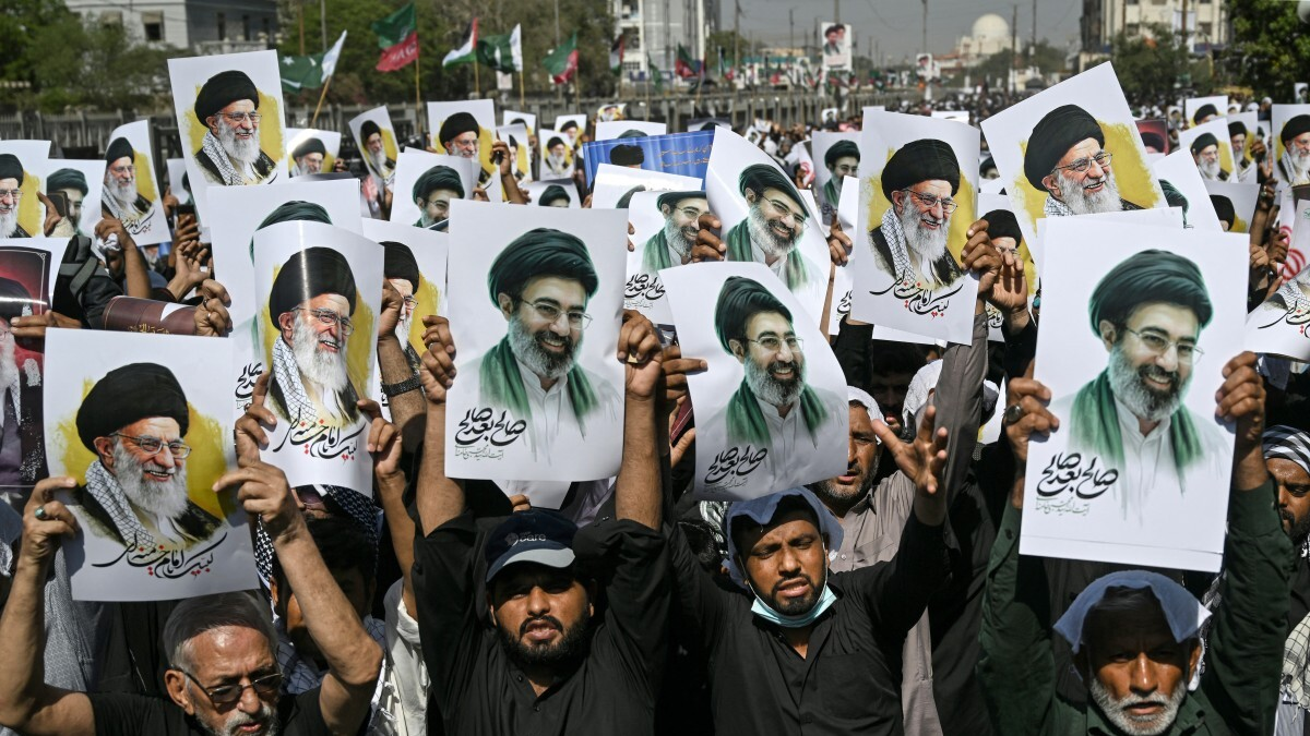 Negociaciones Irán EE. UU. — Irán condiciona Negociaciones con EE. UU. y enfatiza defensa