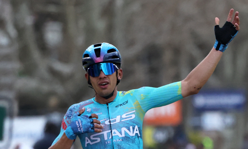 cuatro ciclistas colombianos Vuelta País Vasco — Cuatro ciclistas colombianos en la Vuelta al País Vasco 2026