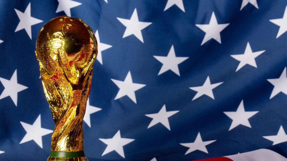 Mundial Fifa 2026 — Inicia cuenta regresiva para el Mundial Fifa 2026 con nueva canción oficial