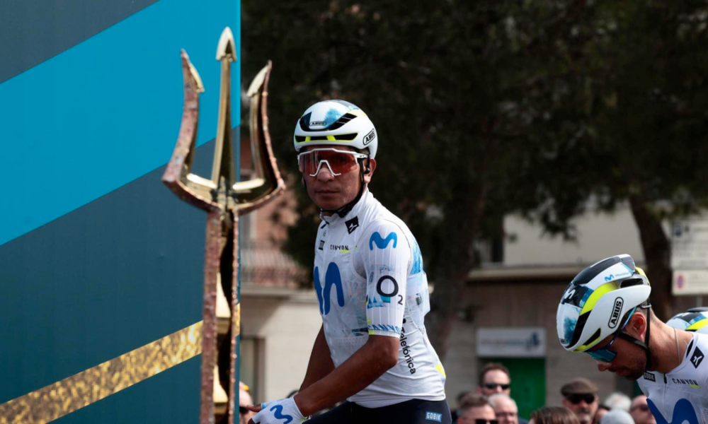 Nairo Quintana Vuelta Asturias — Nairo Quintana confirma participación en la Vuelta a Asturias 2026