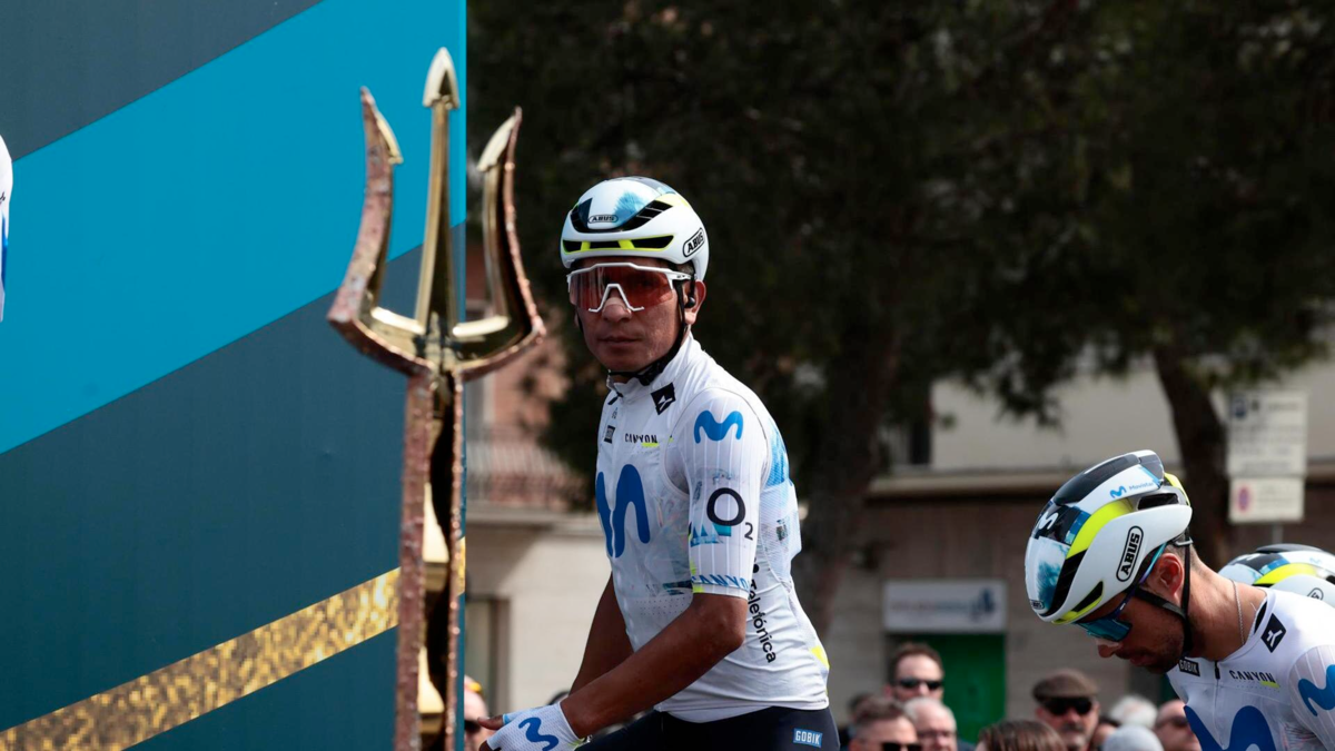 Nairo Quintana Vuelta Asturias — Nairo Quintana confirma participación en la Vuelta a Asturias 2026