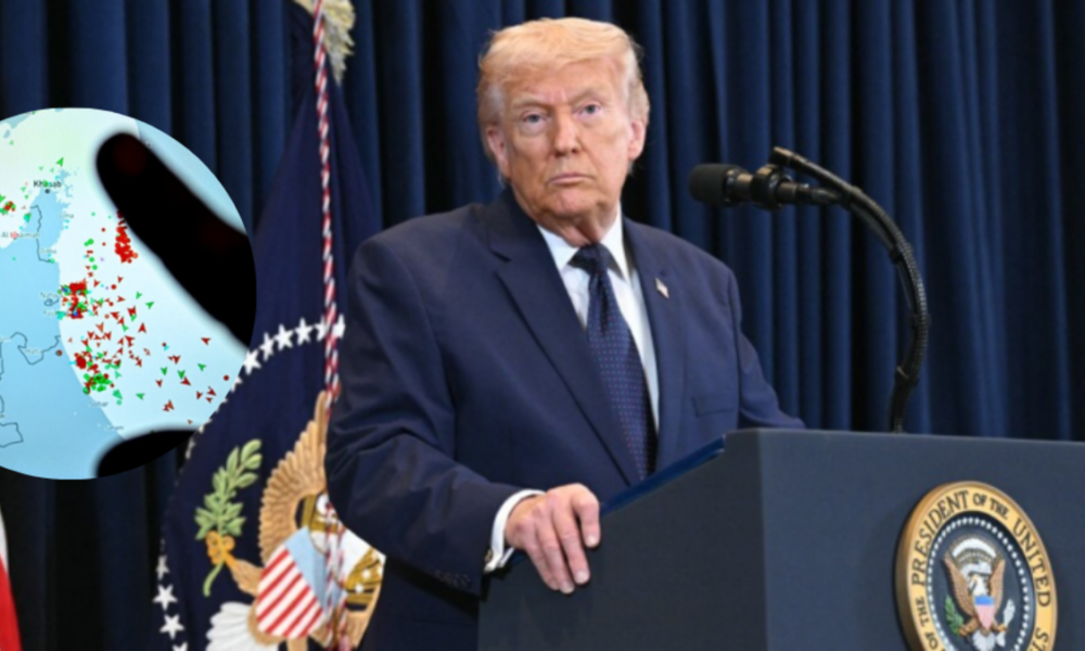 Diálogo Irán-EE. UU. — Irán Busca Diálogo Con Estados Unidos, Afirma Trump