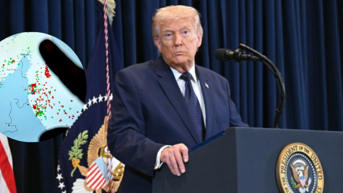 Diálogo Irán-EE. UU. — Irán Busca Diálogo Con Estados Unidos, Afirma Trump
