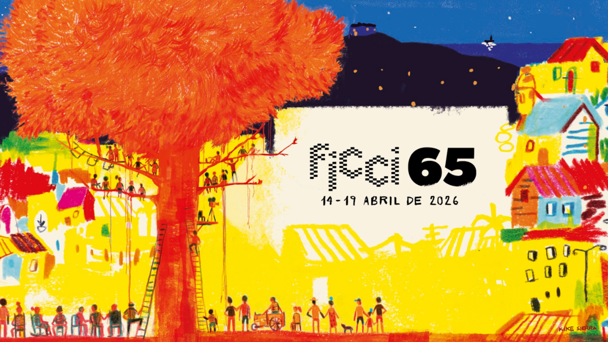 FICCI 65 Cartagena — FICCI 65 Cartagena: Inauguración bajo las estrellas con 'Feito Pipa'