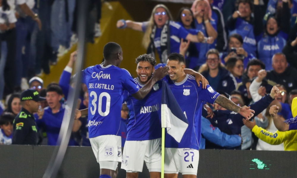 O'Higgins rival Millonarios — O'Higgins, el primer desafío de Millonarios en Copa Sudamericana