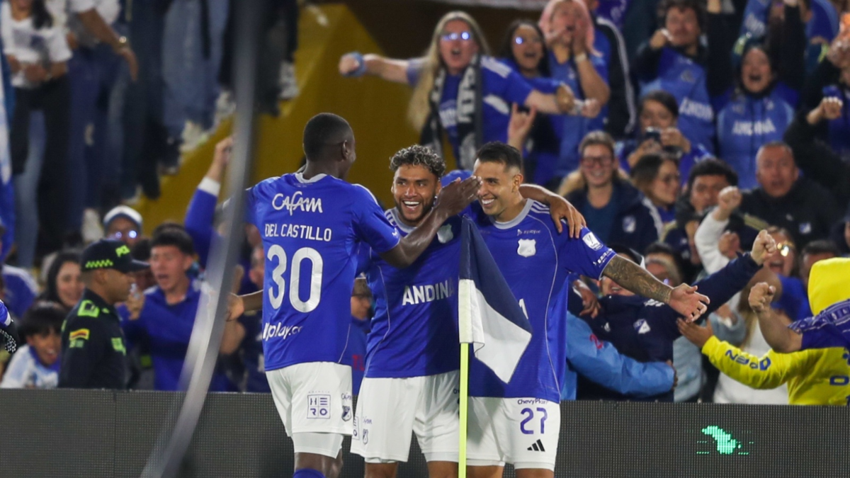 O'Higgins rival Millonarios — O'Higgins, el primer desafío de Millonarios en Copa Sudamericana