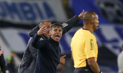 interés Bustos Universitario — Interés Bustos Universitario: Millonarios atento a rumores desde Perú