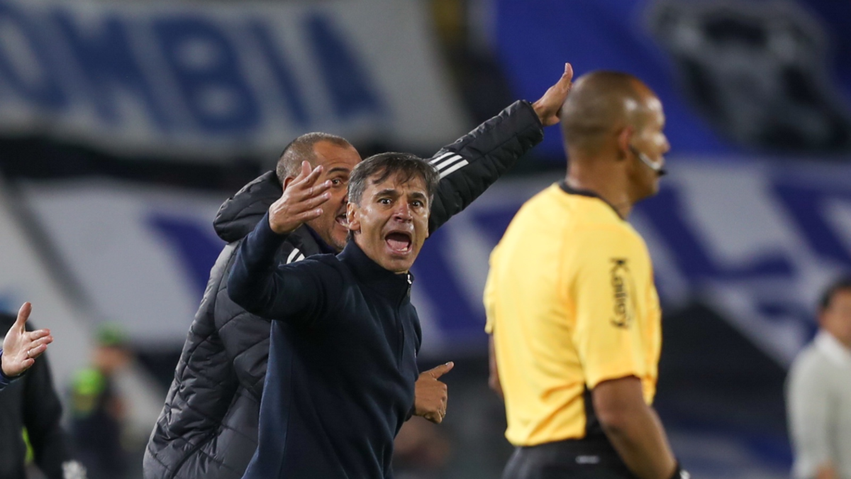 interés Bustos Universitario — Interés Bustos Universitario: Millonarios atento a rumores desde Perú