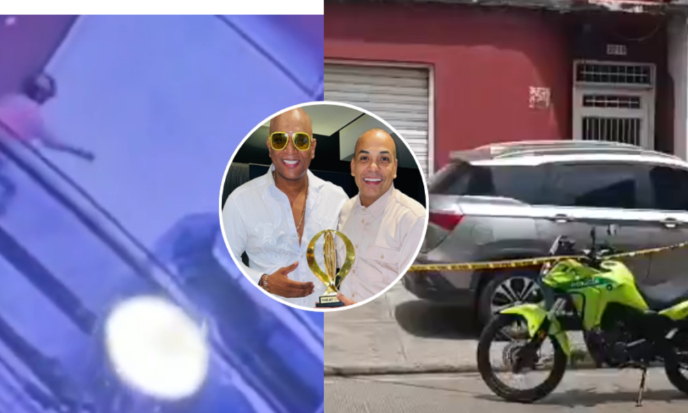 captura presunto asesino Cali — Captura presunto asesino Cali: Imputan cargos a alias 'Zarco' por crimen de músi