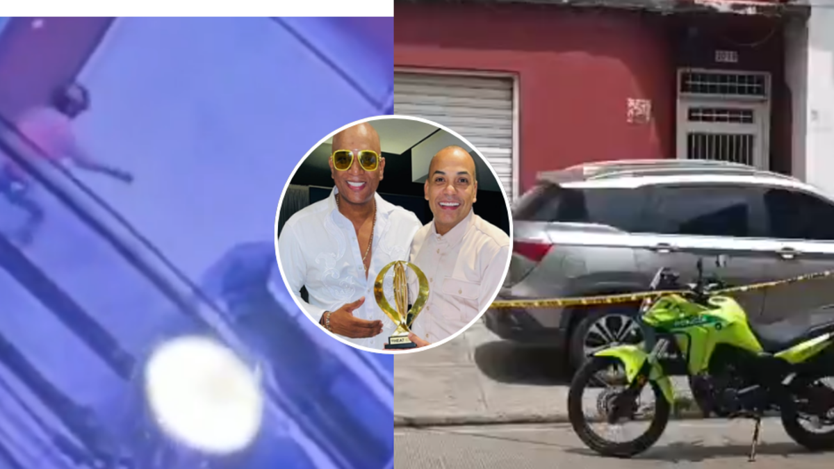 captura presunto asesino Cali — Captura presunto asesino Cali: Imputan cargos a alias 'Zarco' por crimen de músi