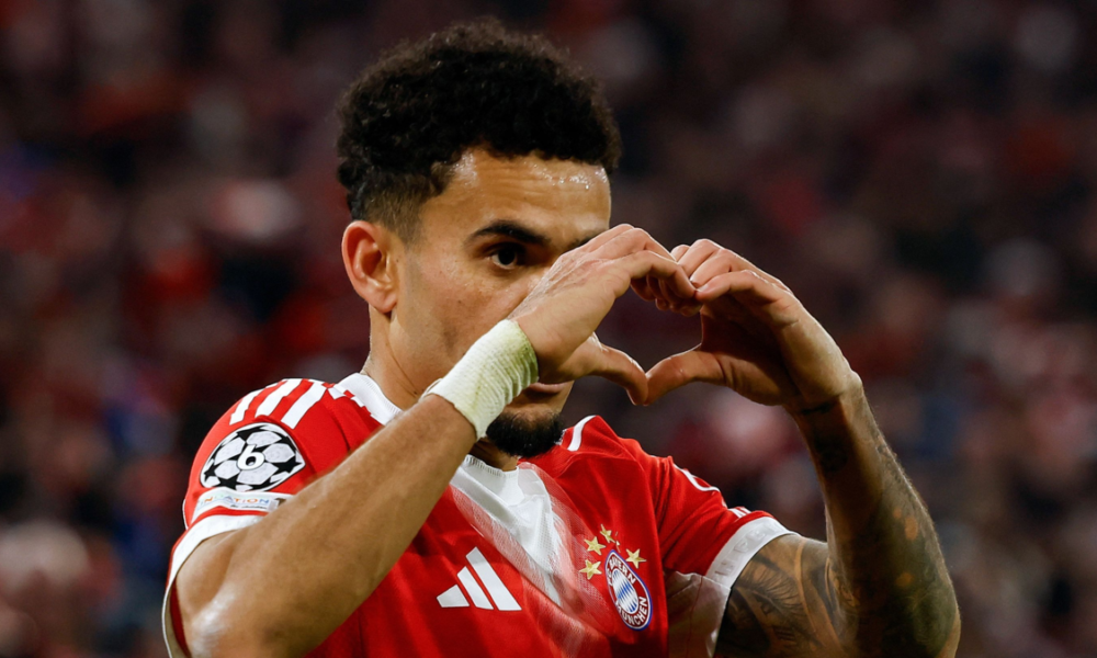 Gol Luis Díaz Champions — Luis Díaz Anota Gol Decisivo en Champions: Bayern Múnich Vence al Real Madrid