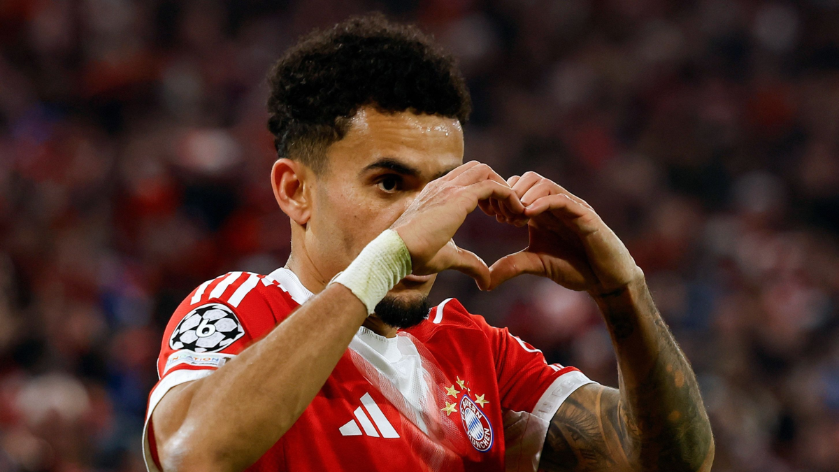 Gol Luis Díaz Champions — Luis Díaz Anota Gol Decisivo en Champions: Bayern Múnich Vence al Real Madrid