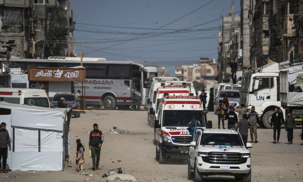 segunda fase tregua Gaza — Hamás retoma diálogos para la segunda fase tregua Gaza en El Cairo
