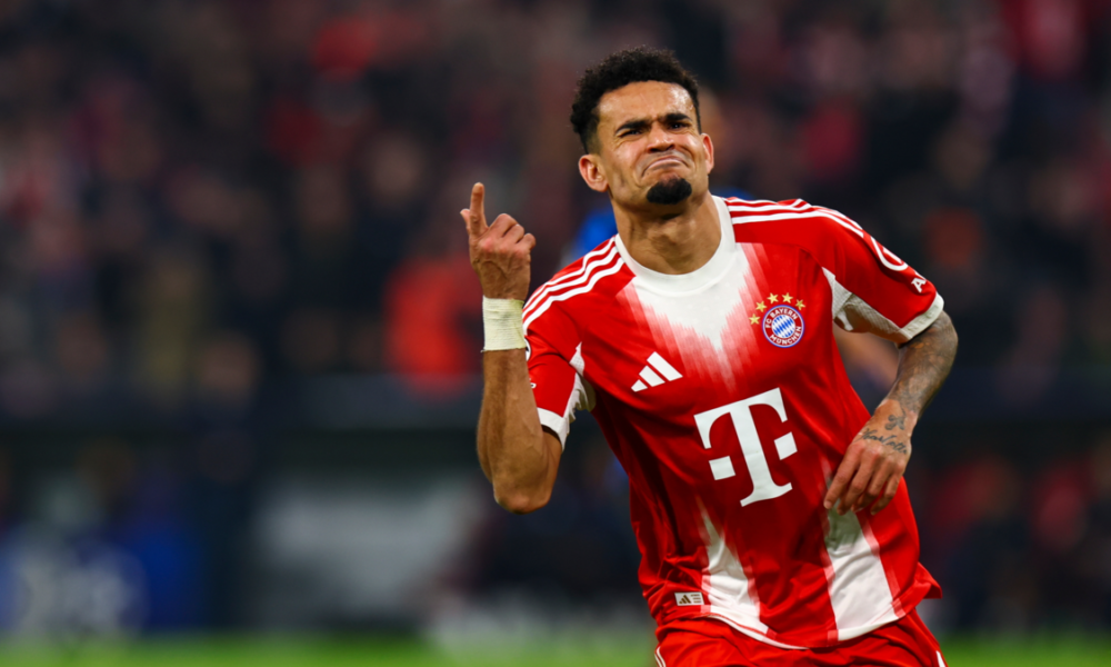 Colombianos campeones Bundesliga — Luis Díaz se une a la selecta lista de Colombianos Campeones Bundesliga