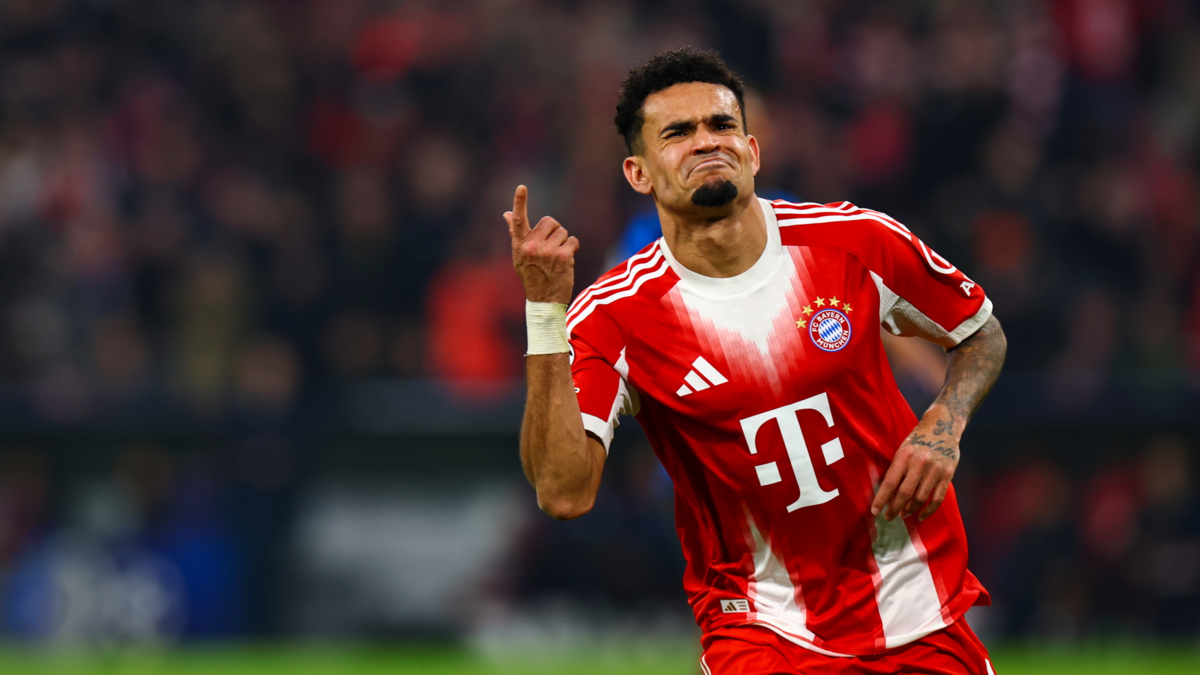 Colombianos campeones Bundesliga — Luis Díaz se une a la selecta lista de Colombianos Campeones Bundesliga