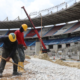 obras Metropolitano Barranquilla — Conmebol satisfecha con las Obras Metropolitano Barranquilla para la Sudamerican
