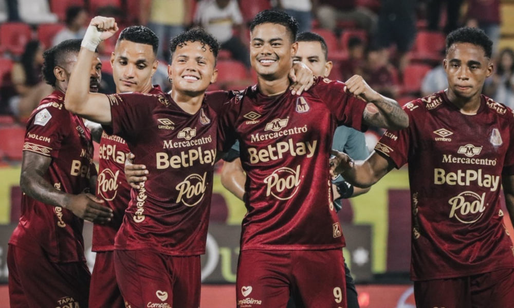 Tolima Copa Libertadores — Tolima se prepara para el desafío de Copa Libertadores ante Universitario
