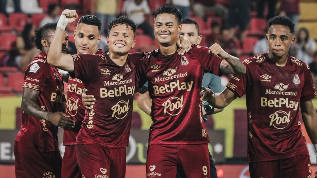 Tolima Copa Libertadores — Tolima se prepara para el desafío de Copa Libertadores ante Universitario