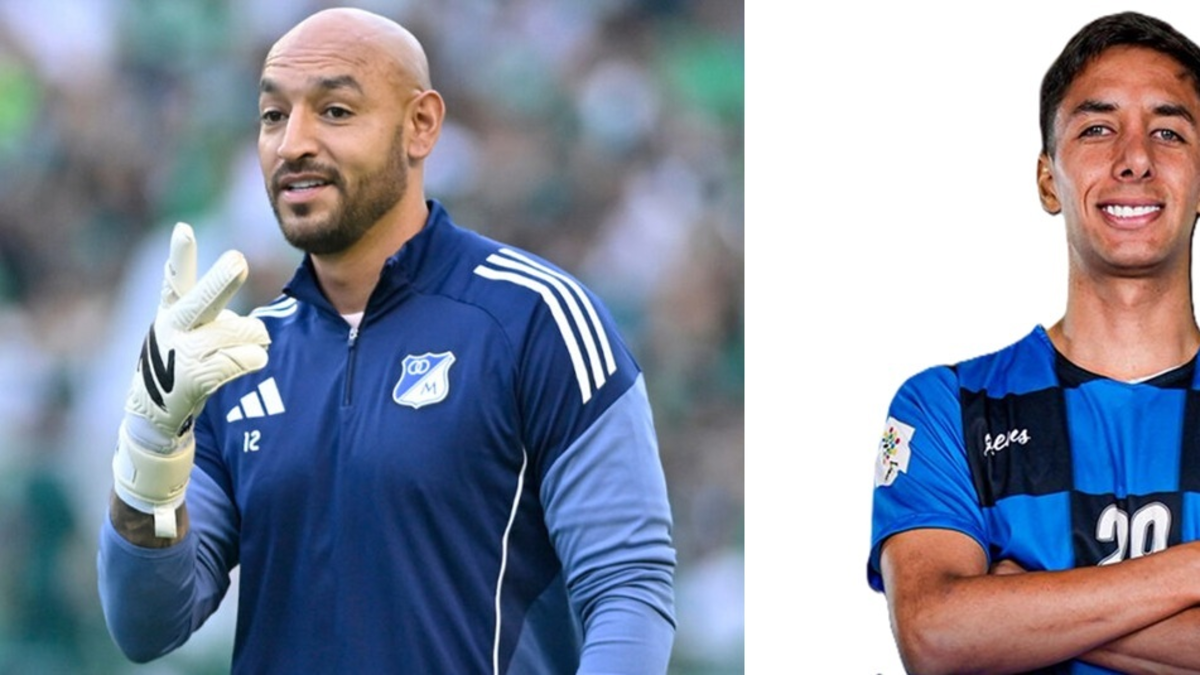 Ratificación sanción Novoa — Ratificación sanción Novoa: Arquero de Millonarios suspendido seis fechas