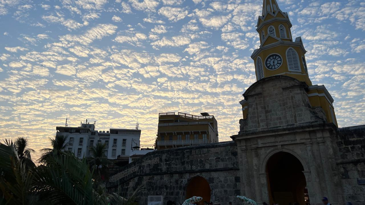 Apagón Cartagena Bolívar — Apagón Cartagena Bolívar: Cerca de 400 mil usuarios afectados en el Caribe colom