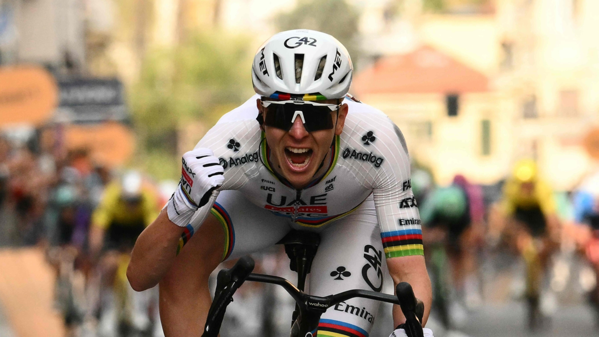 Pogacar busca ganar París-Roubaix — Pogacar busca ganar París-Roubaix: el único Monumento que le falta