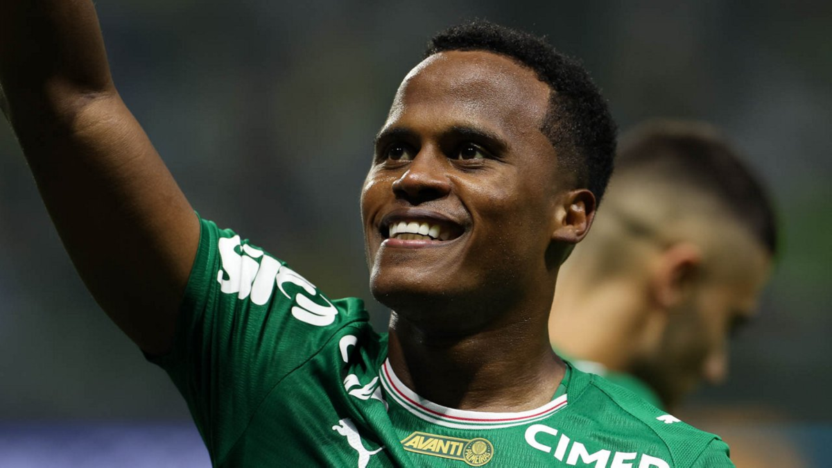 golazo de Jhon Arias en Palmeiras — Golazo de Jhon Arias en Palmeiras contra Bahía: el colombiano brilla en Brasil