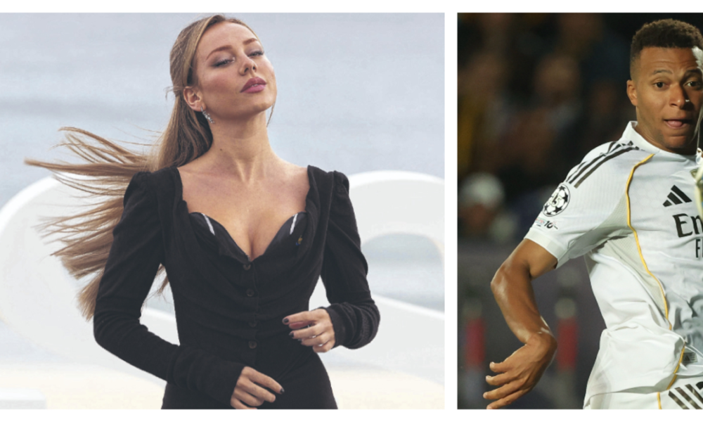 Mbappé y Ester Expósito — Mbappé y Ester Expósito: romance confirmado en Madrid con nuevo video