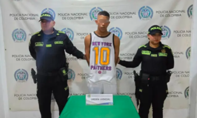 Amputación menor Malambo — Medida de aseguramiento por amputación menor en Malambo: alias ‘Angelito’ a pris