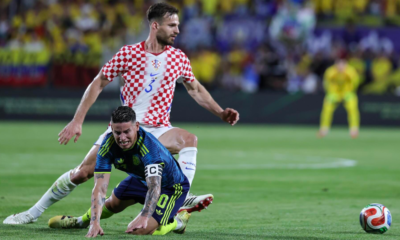 registros médicos James Rodríguez — James Rodríguez: historial médico calificado como grave por Minnesota United