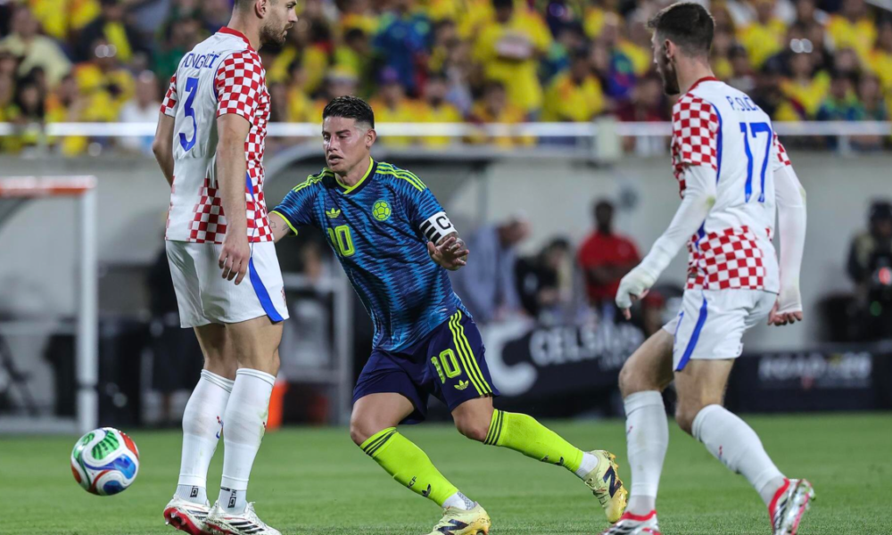 estado de salud James — Estado de Salud James Rodríguez: Minnesota United Aclara y Descarta Rumores