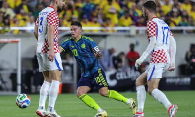 estado de salud James — Estado de Salud James Rodríguez: Minnesota United Aclara y Descarta Rumores