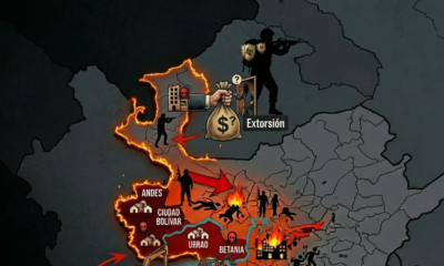 Homicidios Suroeste Antioquia — Violencia en Suroeste de Antioquia: Homicidios Aumentan 536% en 15 Años